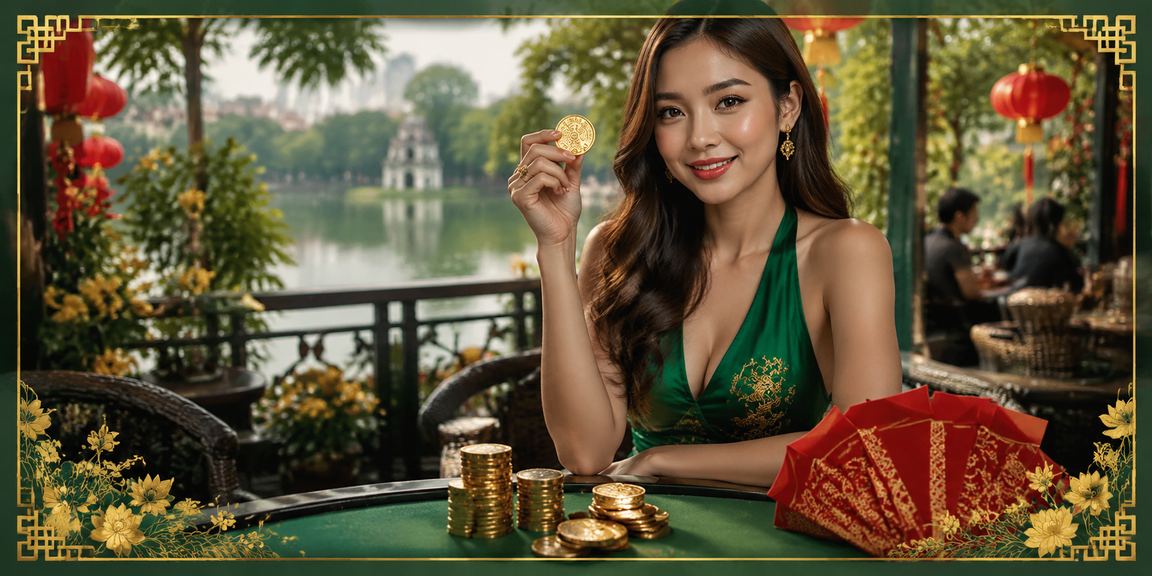 Khung cảnh quán cà phê tại Hà Nội
