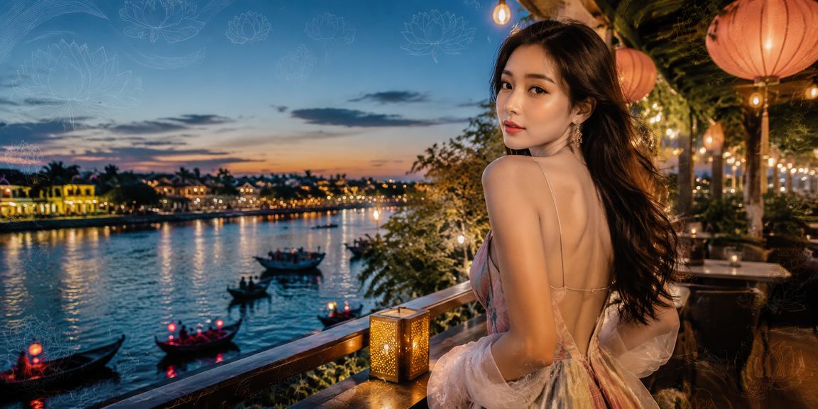 Không gian giải trí sôi động tại Hội An với cà phê và casino