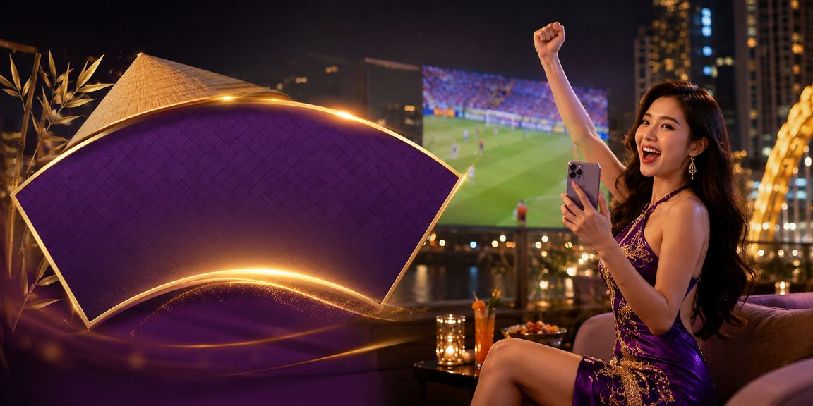 Không gian giải trí casino hiện đại tại Việt Nam